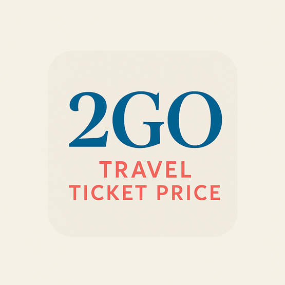 Header - 2go Travel Ticket Price