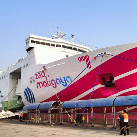 2GO Travel Ticket Price