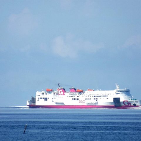 Ferry Vessels
